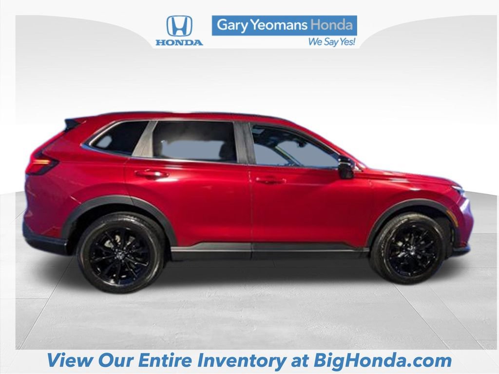 Used 2025 Honda CR-V Sport image 5