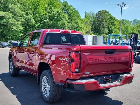 New 2026 Chevrolet Colorado LT w/ LT Convenience Package AWD/4WD image 3