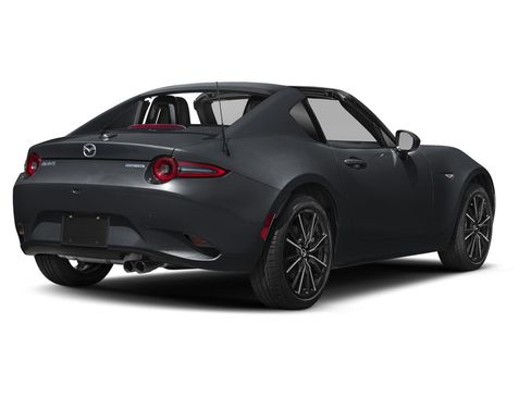 New 2026 MAZDA MX-5 Miata RF Grand Touring image 2