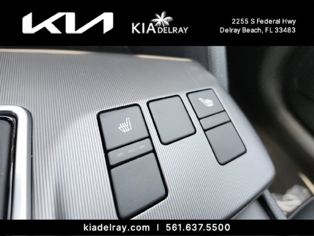 New 2026 Kia Sportage SX FWD image 24