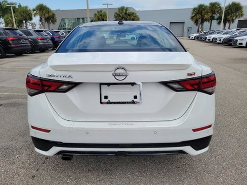 Used 2024 Nissan Sentra SR w/ SR Premium Package image 6