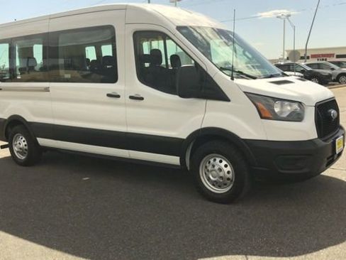Used 2023 Ford Transit 350 XL AWD/4WD image 2