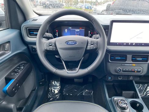 New 2026 Ford Maverick Lobo AWD/4WD image 17