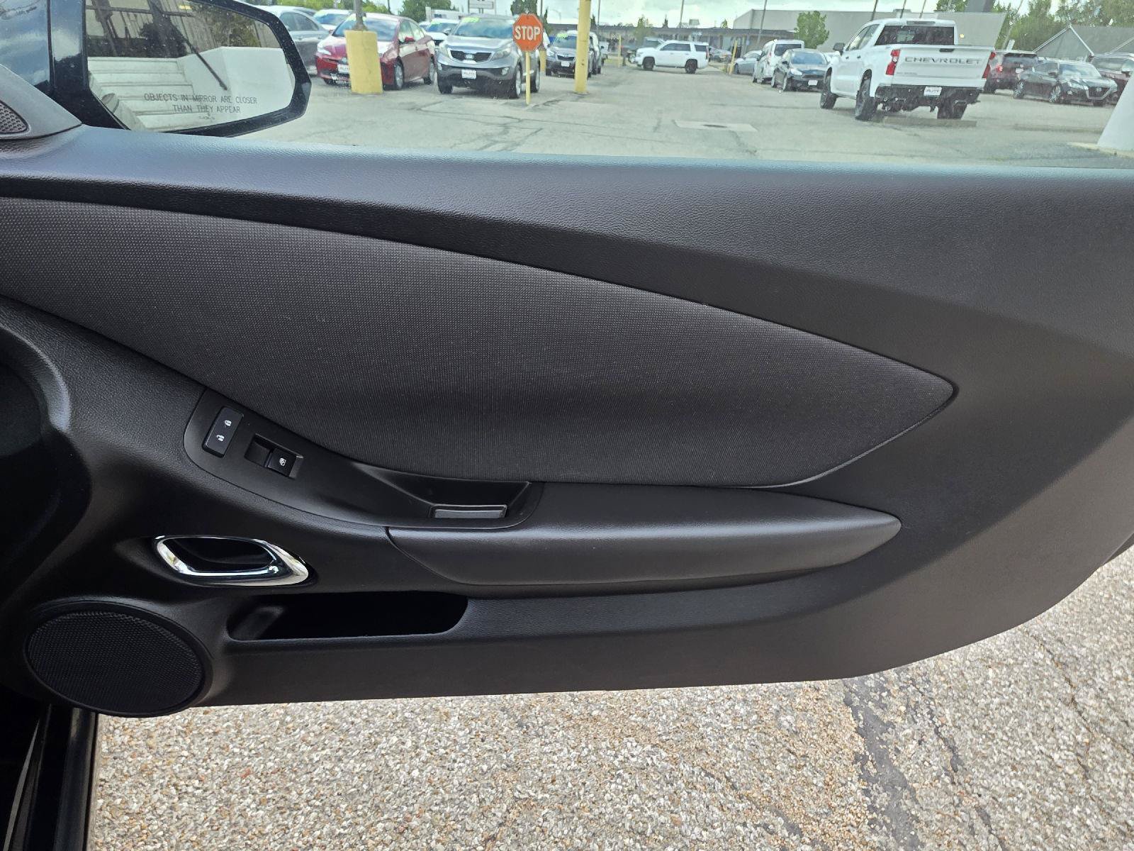 Used 2014 Chevrolet Camaro LT w/ RS Package RWD image 25