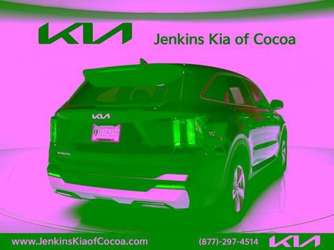 New 2026 Kia Sorento LX FWD image 5