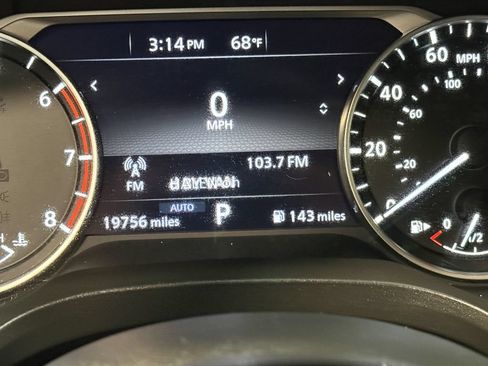 Used 2023 Nissan Rogue SV AWD/4WD image 76