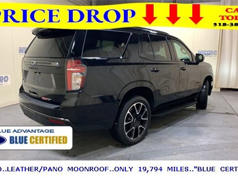 Used 2021 Chevrolet Tahoe RST image 4