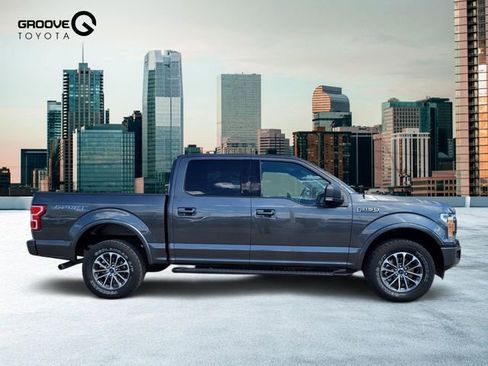 Used 2019 Ford F150 XLT w/ Equipment Group 302A Luxury AWD/4WD image 7