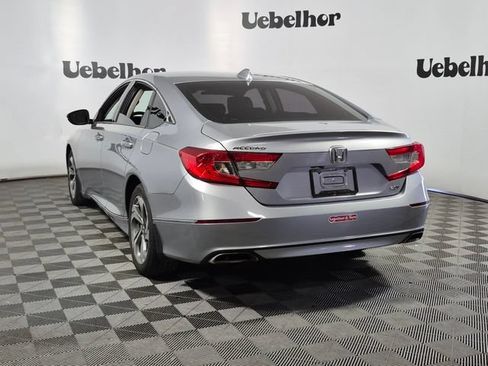 Used 2018 Honda Accord EX-L image 5