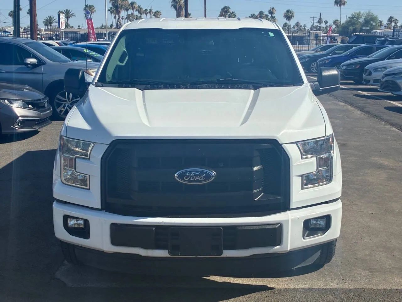 Used 2016 Ford F150 XL w/ Equipment Group 101A Mid RWD image 12