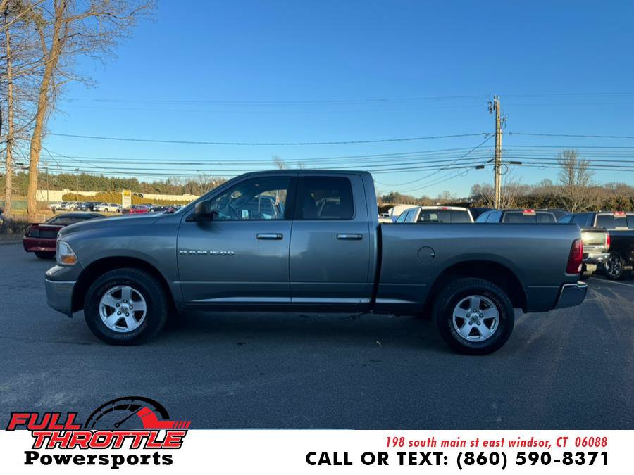 Used 2011 RAM 1500 Classic SLT AWD/4WD image 4