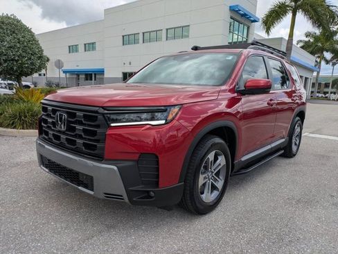 Used 2026 Honda Pilot EX-L image 1