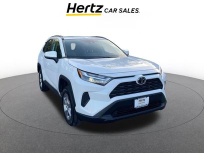 Used 2025 Toyota RAV4 XLE