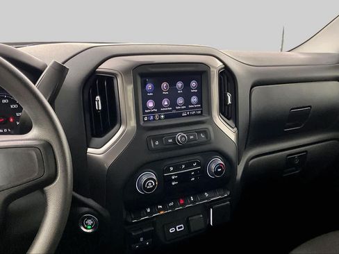 Certified 2025 Chevrolet Silverado 2500 Custom w/ Custom Value Package AWD/4WD image 7