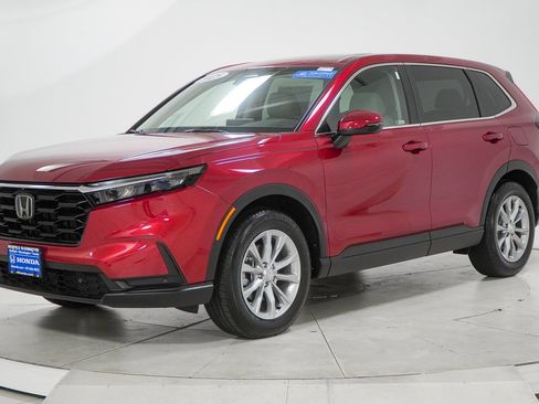 Certified 2025 Honda CR-V EX-L image 4