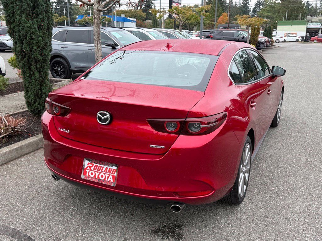 Used 2021 MAZDA MAZDA3 s FWD image 7