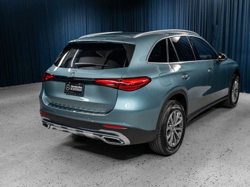 New 2026 Mercedes-Benz GLC 300 image 5