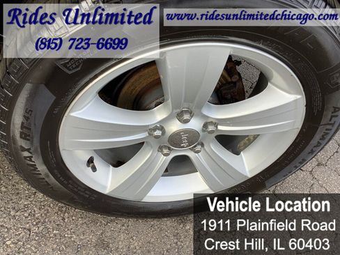 Used 2014 Jeep Compass Sport w/ Power Value Group AWD/4WD image 18