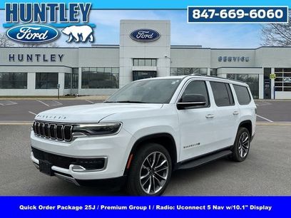 Used 2023 Jeep Wagoneer Series II w/ Premium Group I