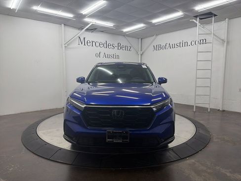 Used 2025 Honda CR-V EX-L image 2