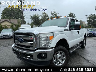 Used 2016 Ford F250 XLT w/ XLT Premium Package
