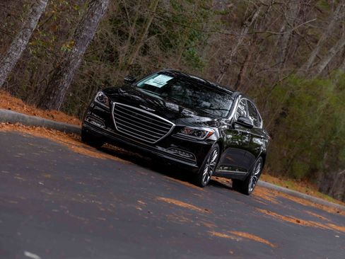 Used 2017 Genesis G80 5.0 Ultimate image 50