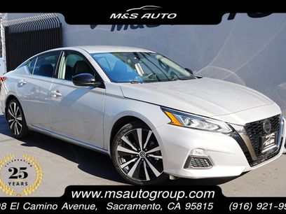 Used 2022 Nissan Altima 2.5 SR