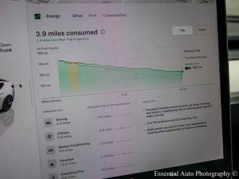 Used 2023 Tesla Model 3 Standard Range image 22