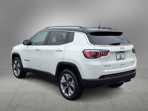 Used 2020 Jeep Compass Limited image 6