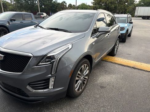 Used 2020 Cadillac XT5 Sportv AWD/4WD image 3