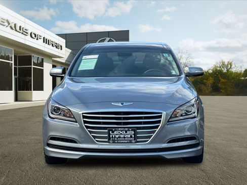 Used 2015 Hyundai Genesis 3.8 w/ Option Group 02 RWD image 5