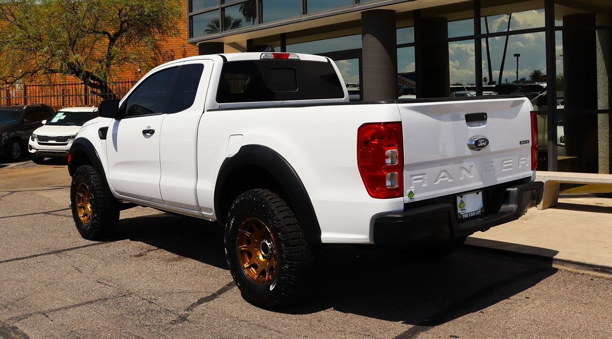 Used 2020 Ford Ranger XL w/ Equipment Group 101A Mid AWD/4WD image 12