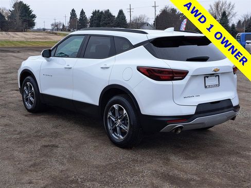 Used 2023 Chevrolet Blazer LT w/ Convenience Package image 4