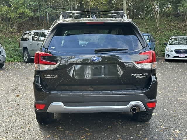 Certified 2021 Subaru Forester Touring AWD/4WD image 4