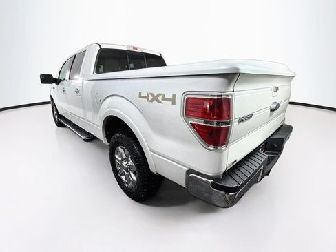 Used 2014 Ford F150 Lariat w/ Equipment Group 502A Luxury AWD/4WD image 5
