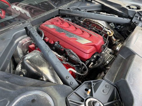 Certified 2024 Chevrolet Corvette Stingray Coupe w/ Battery Protection Package RWD image 27