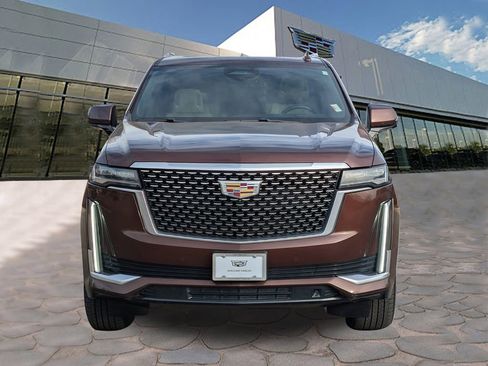 Used 2023 Cadillac Escalade ESV Premium Luxury w/ Performance Package image 7