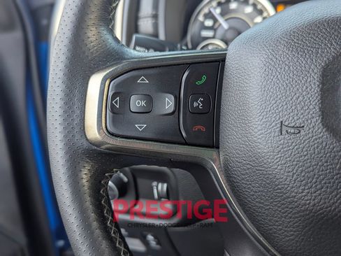 Used 2021 RAM 1500 Rebel w/ Rebel Level 1 Equipment Group AWD/4WD image 17