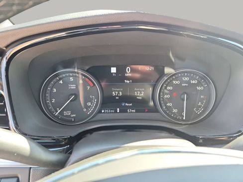 New 2026 Cadillac XT5 Premium Luxury w/ LPO, ONYX Package image 40