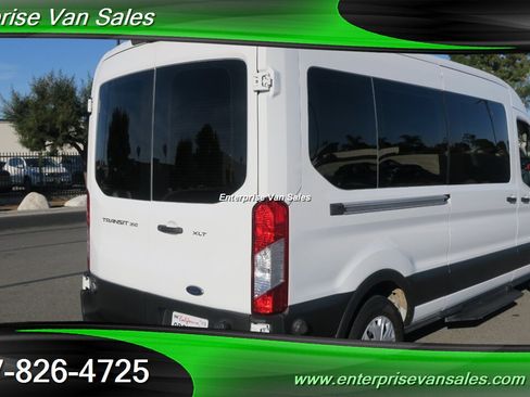 Used 2020 Ford Transit 350 XLT image 5