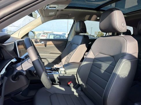 New 2026 Volkswagen Atlas SEL AWD/4WD image 12