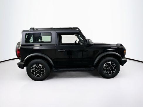 Used 2025 Ford Bronco 2-Door AWD/4WD image 4