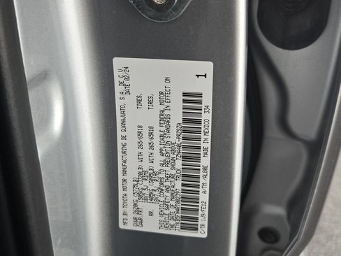 Used 2024 Toyota Tacoma TRD Sport RWD image 38