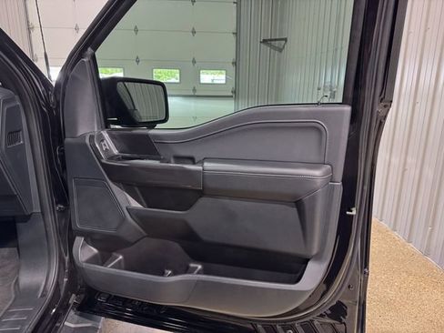 Used 2023 Ford F150 XLT w/ Equipment Group 302A High AWD/4WD image 23
