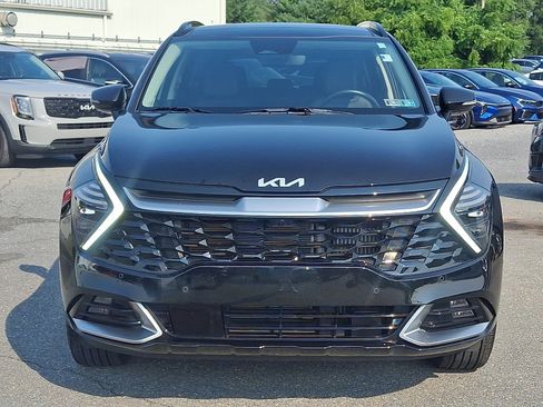 Used 2024 Kia Sportage SX Prestige AWD/4WD image 2
