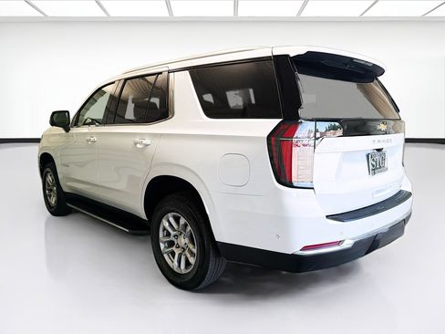 Used 2025 Chevrolet Tahoe LT AWD/4WD image 6