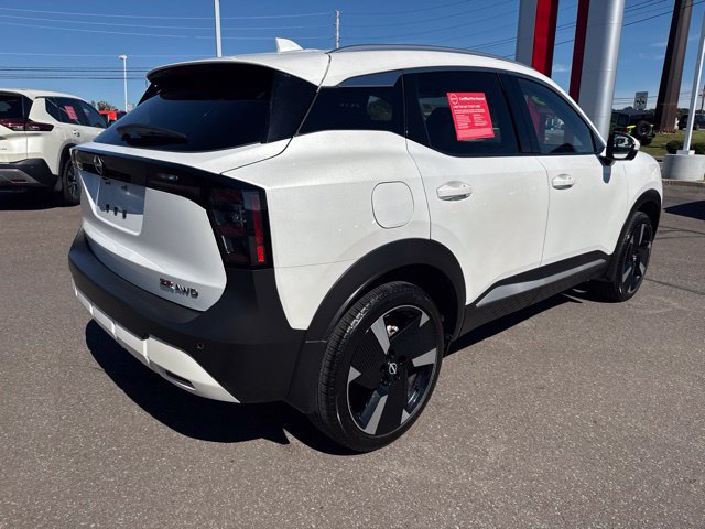 Certified 2025 Nissan Kicks SR AWD/4WD image 6
