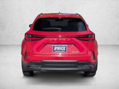 Used 2024 Lexus NX 250 FWD w/ Towing Package (2000 Lbs) image 7