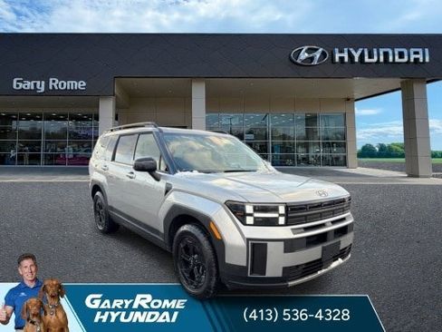 Used 2025 Hyundai Santa Fe XRT AWD/4WD image 2