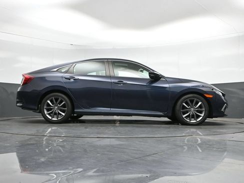 Used 2020 Honda Civic EX image 39
